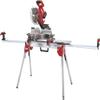 48-08-0551 Fit For Milwaukee 100-Inch Adjustable Compact Folding Miter Saw StandMaterial AluminumMitre Saw Stand view 4