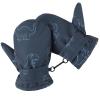 American Trends Infant Baby Gloves Winter Toddler Snow Gloves Waterproof Toddler Mittens Fleece Lined Kids Ski Mittens Navy Dinosaur M (Fits 2-3 Years) view 2