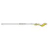 STX Aria Pro Women's Complete Lacrosse Stick,White, Strung w/Yellow Lock Pocket view 4