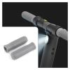 huiyany 1Pair Handlebar Grips Hand Grip Compatible with Es1 Es2 Es3 Es4 Electric Skateboard Hand Handle Non-slip Silicone Cover Scooter Part(Dark Grey) view 3