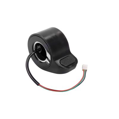 huiyany Electric Scooter Speed Dial Thumb Accelerator Compatible with M365 Pro Parts Skateboard Accessories Trigger Shifter Dial Solid