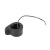 huiyany Electric Scooter Speed Dial Thumb Accelerator Compatible with M365 Pro Parts Skateboard Accessories Trigger Shifter Dial Solid view 3