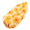 Masyrt Inflatable Sofa, TearResistant, Portable Inflatable Lounger, Couch, Inflatable Chair with Storage Bag for Adults and Children (Style 2)