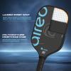 AIREO Falcon Pro L16 Pickleball Paddle, Raw Toray T700 Carbon Fiber with 16mm Polypropylene Core Pickleball Paddles, USAPA Approved Lightweight Pickle Ball Paddle view 4