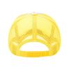 BUECDHYEI Nobody Cares Work Harder Trucker Hat - Mesh Baseball Snapback Cap for Men Or Women Outdoors Yellow view 4