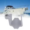 4Pcs Marine Fenders Clip Easy Adjustment Smoother Surfaces Quadrate Pontoon Rail Boat Bumper Clips for Bumper view 4