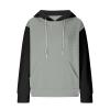 Womens Waffle Womens Short Sleeve Knit Tops Comfy Tops for Women Oversized Sweater Sweatshirt Knit Women Fall Tops view 3
