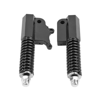huiyany 10inch Electric Scooter Front Fork Hydraulic Shock Absorber Front Suspension Spring Damping Compatible with KUGOO M4 Kickscooter Accessories