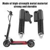 huiyany 10inch Electric Scooter Front Fork Hydraulic Shock Absorber Front Suspension Spring Damping Compatible with KUGOO M4 Kickscooter Accessories view 4