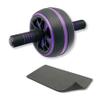 Accel AXL-517 Home Fit Abdominal Roller W30.5 x 6.3 inches (16 cm) view 1