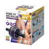 Accel AXL-517 Home Fit Abdominal Roller W30.5 x 6.3 inches (16 cm) view 4