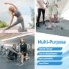 Balance Pad for Exercise 16x13x2 Inch,Non-Slip Foam Mat for Fitness,Yoga, Foam Balance Board Physical Therapy, Knee Pad for floor (Grey) view 3
