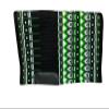 EQUINE OVERSEAS Western Showmanship Horsemanship Pleasure Show Shirt and Matching Show pad - Green Plaid (US, Alpha, Medium, Regular, Regular, Green Plaid) view 4