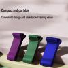CiauCh Pull Up Assist Bands - Workout Bands,Home Gym Workout Exercise Elastic Band Fitness Equipment, Limb Stretching Training Bands for Working Out, Fitness, Training(Blue) view 4