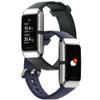 InBody Band 3 Fitness Tracker Watch, Body Fat Measurement Device, Activity Tracker with Heart Rate Monitor, Smart Watch - Fitness Tracker Color Screen (Black) view 2