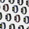 InBody Band 3 Fitness Tracker Watch, Body Fat Measurement Device, Activity Tracker with Heart Rate Monitor, Smart Watch - Fitness Tracker Color Screen (Black) view 3