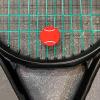 Tennis Dampener Cute/Funny 5 Pack Tennis Ball B Tennis Racket Vibration Dampener Soft Silicone Tennis Racquet Shock Absorbing Tennis Damper Tennis Racket Shock Absorber (5 Pack Tennis Ball B) view 3