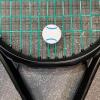 Tennis Dampener Cute/Funny 5 Pack Tennis Ball B Tennis Racket Vibration Dampener Soft Silicone Tennis Racquet Shock Absorbing Tennis Damper Tennis Racket Shock Absorber (5 Pack Tennis Ball B) view 4