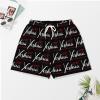 Juiimr Yeshua Jesus Christian Womens Pajamas Set,Short-Sleeved Pajama 2 Piece Sleepwear view 4
