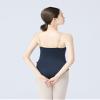 Avrigirl Navy Blue Camisole Teen Girls Ballet Leotards for Women Dance, Aerial Yoga, Jazz, Swim view 4