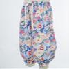 Xnihocha Kids Boys Girls Elastic Waistband Printed Harem Pants Summer Beach Bloomers Trousers Type A 5-6 Years view 2