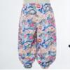 Xnihocha Kids Boys Girls Elastic Waistband Printed Harem Pants Summer Beach Bloomers Trousers Type A 5-6 Years view 3