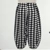 Xnihocha Kids Boys Girls Elastic Waistband Printed Harem Pants Summer Beach Bloomers Trousers Type D 7-8 Years view 3