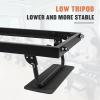 Pilates Reformer,Reformer Pilates Machine Up to 330 lbs Pilates Machine for Home Workout Complete Upgrade Pilates Machine Foldable Pilates Reformer view 3
