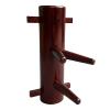 NYZAL Wall-Mounted Solid Wood Martial Arts Traditional Kung Fu, Wing Chun Dummy Wooden Martial Arts Training Dummy