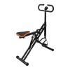 Squat Assist Trainer,Handle Height Adjustable Squat Exercise Equipment,LCD Display Squat Assist Trainer for Home, Companies, Gyms and Other Places,264lbs Load Capacity view 1