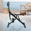 Squat Assist Trainer,Handle Height Adjustable Squat Exercise Equipment,LCD Display Squat Assist Trainer for Home, Companies, Gyms and Other Places,264lbs Load Capacity view 3