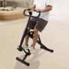 Squat Assist Trainer,Handle Height Adjustable Squat Exercise Equipment,LCD Display Squat Assist Trainer for Home, Companies, Gyms and Other Places,264lbs Load Capacity view 4