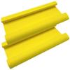 Tuimiyisou Yellow Kayak Seat Cushion 2Pcs Dragon Boat Seat Pad U-Shaped Elastic Secure Kayak Seat Pad Comfortable Boat Seat Cushion for Kayaking, Dragon Boat Seat Pad 13x6x2 view 4