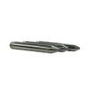 Pitching Rubber with Durable UV-Resistant Construction, Official Size 6 x 24 Inches for Baseball - Includes Nickel-Plated Steel Spikes for Secure Ground Attachment view 3