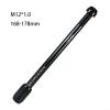 Bike Trainer Thru Axle Skewer 12x142-148mm P1.5/P1.75/P1.0 Bicycle Indoor Sports(P1.0) view 3