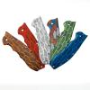 IGRIXLSD 1 Pair Custom G10 Scales Fits for Zero Tolerance 0562CF, Handle Patch DIY Replacement Accessory view 3