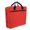 DriKou Outdoor Chair Cushion, Foldable Stadium Seat Cushion Oxford Cloth Pearl Cotton and Sponge, Portable Stadium Seat Cushion for Lawn Soccer Field Basketball Court Terrace Park view 3