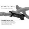 REDSHIFT ShockStop Suspension Stem 6 Degree x 55mm Shock-Absorbing Bike Stem for Road, Gravel, E-Bikes, and Hybrid Bicycles view 4