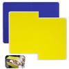 Chewtoyo Martial Arts Target Boards 2Pcs, Taekwondo Karate Training Breaking Boards for Kids & Adults, Rebreakable Punching Boards with Eva Foam Cover, 2 Sizes for Different Levels