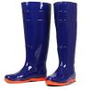 EMCXXCJQ Hip Waders for Men Waterproof Lightweight Cleated Soft Oxford Sole Waterproof Wear Resistant(8) view 1