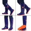 EMCXXCJQ Hip Waders for Men Waterproof Lightweight Cleated Soft Oxford Sole Waterproof Wear Resistant(8) view 2