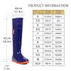 EMCXXCJQ Hip Waders for Men Waterproof Lightweight Cleated Soft Oxford Sole Waterproof Wear Resistant(8) view 4