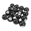 Keenso 8 Ball, Replacement Pool Ball 2-1/4" Regulation Size view 1