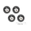 Keenso 8 Ball, Replacement Pool Ball 2-1/4" Regulation Size view 2