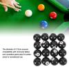 Keenso 8 Ball, Replacement Pool Ball 2-1/4" Regulation Size view 3