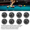 Keenso 8 Ball, Replacement Pool Ball 2-1/4" Regulation Size view 4