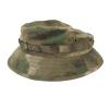 Keenso Short Brim Boonie Hat,Bucket Sun Hat with Adjustable Buckle Short Brim Oxford Fabric Bucket Hat for Fishing Trips Jungle (Camouflage) view 1