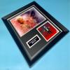 Idol Signed Photo In Luxury Handmade Wooden Frame & AFTAL Member Certificate Of Authenticity Music Memorabilia Autograph The Cage Poster view 2