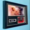 Idol Signed Photo In Luxury Handmade Wooden Frame & AFTAL Member Certificate Of Authenticity Music Memorabilia Autograph The Cage Poster view 4