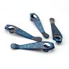IGRIXLSD 1PC Titanium Pocket Clip Fits for Cold Steel Ti Lite 26SP, CNC Deep Carry Back Clip DIY Replacement Accessory view 3